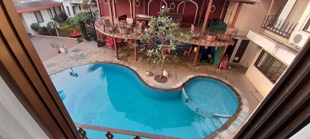 Sia Resort Alībāg Exterior photo